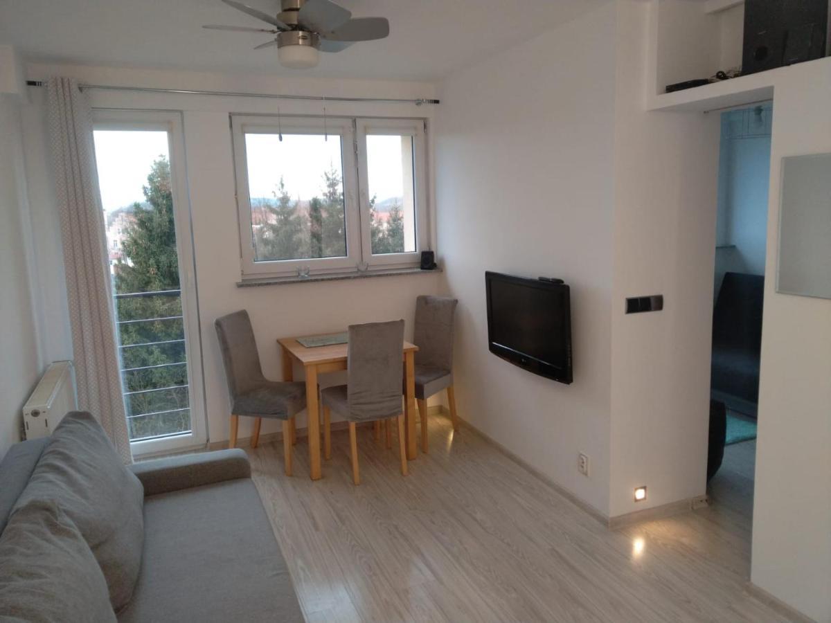Apartament Ziemia Klodzka Kladsko Exteriér fotografie