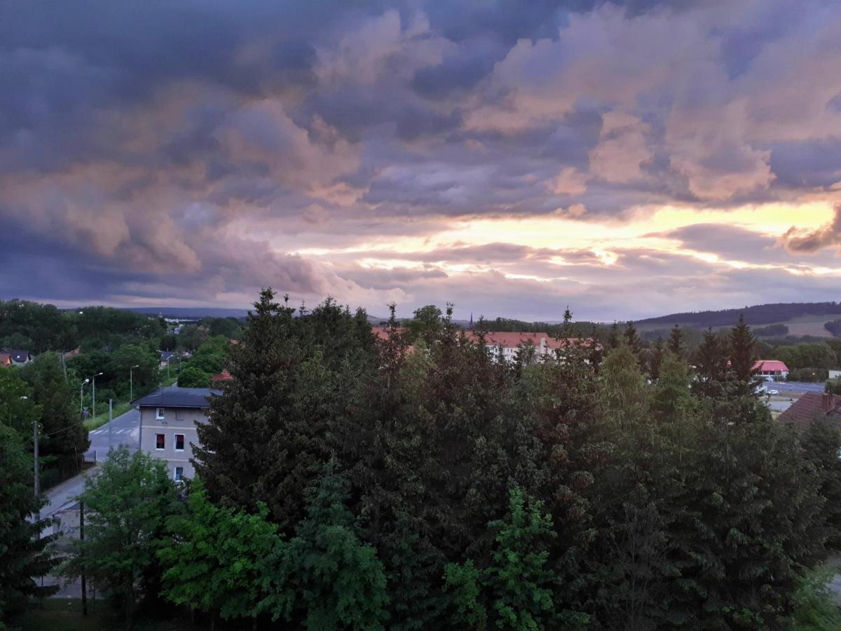 Apartament Ziemia Klodzka Kladsko Exteriér fotografie